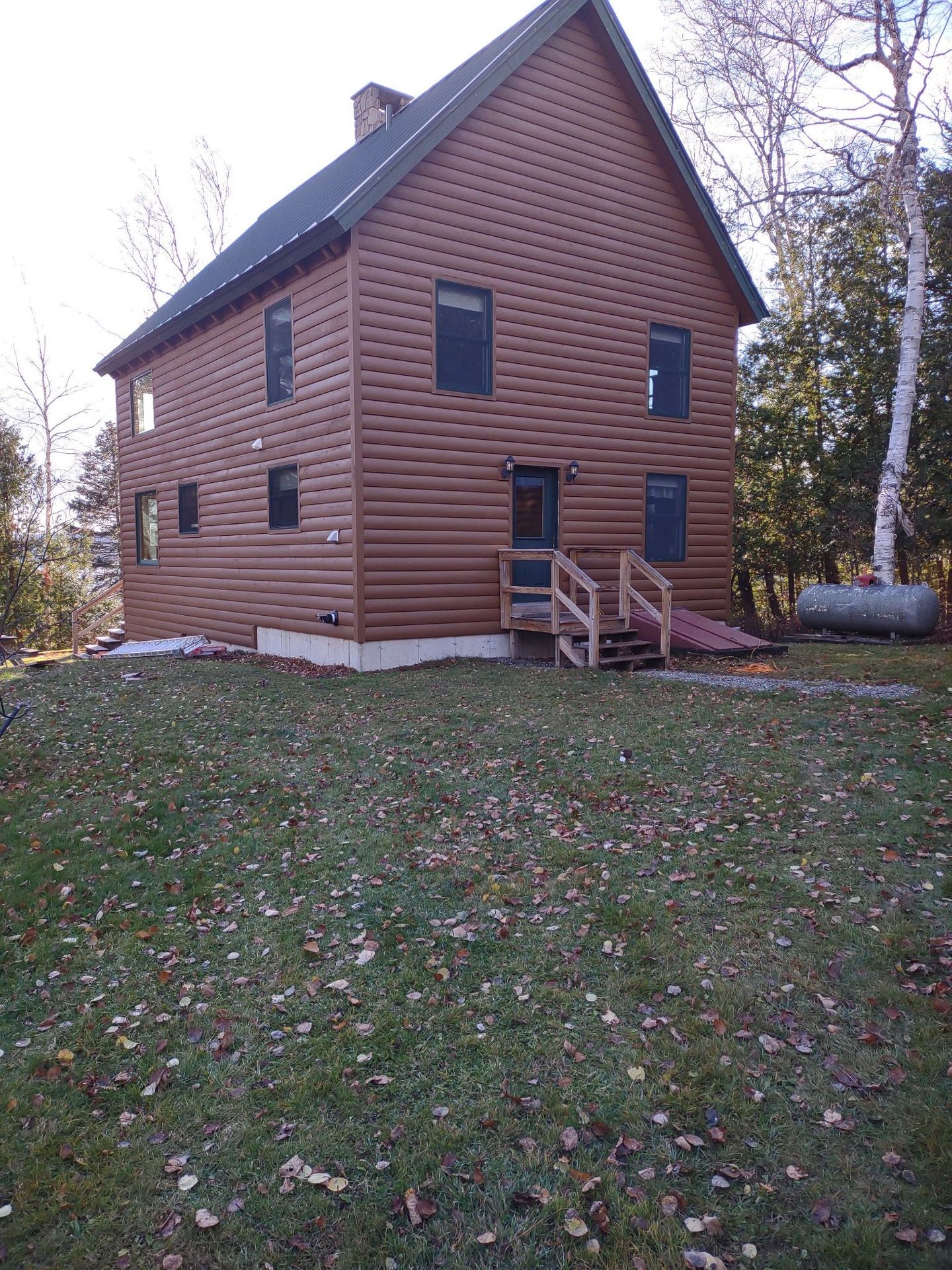 Exterior Painting Services