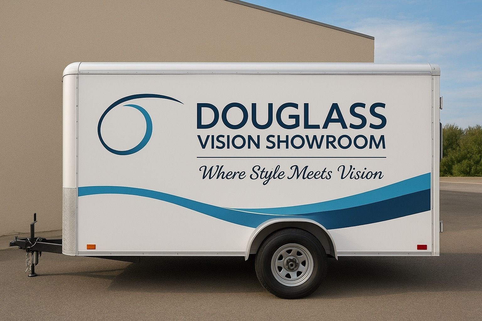 Mobile Showroom Experience